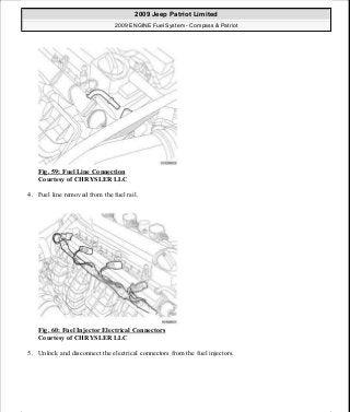 Manuales de reparaciones jeep compass y patriot limited 2007-2009