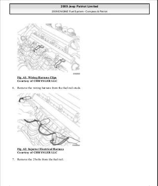 Manuales de reparaciones jeep compass y patriot limited 2007-2009