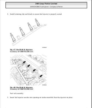 Manuales de reparaciones jeep compass y patriot limited 2007-2009