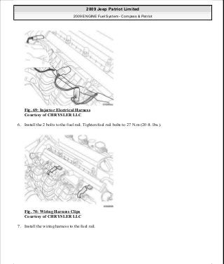 Manuales de reparaciones jeep compass y patriot limited 2007-2009