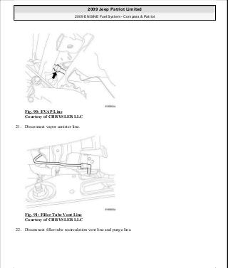 Manuales de reparaciones jeep compass y patriot limited 2007-2009