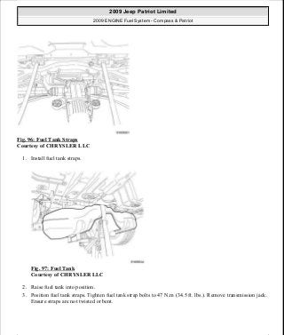 Manuales de reparaciones jeep compass y patriot limited 2007-2009