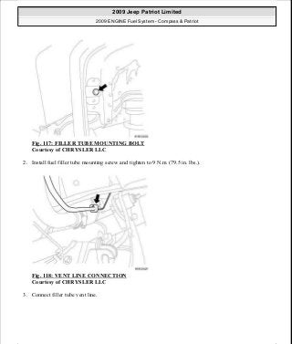 Manuales de reparaciones jeep compass y patriot limited 2007-2009