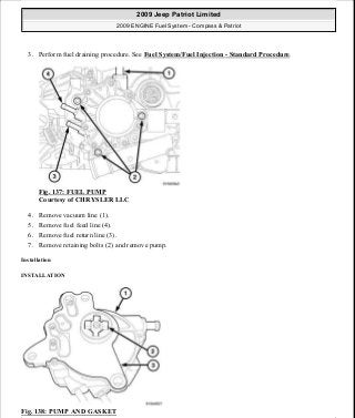 Manuales de reparaciones jeep compass y patriot limited 2007-2009