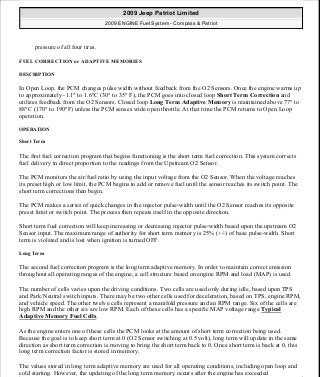 Manuales de reparaciones jeep compass y patriot limited 2007-2009