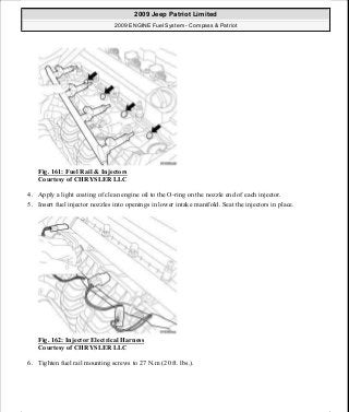 Manuales de reparaciones jeep compass y patriot limited 2007-2009