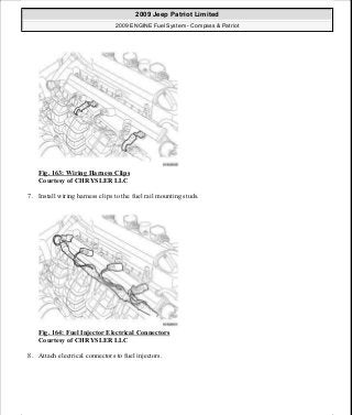 Manuales de reparaciones jeep compass y patriot limited 2007-2009