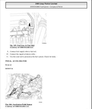 Manuales de reparaciones jeep compass y patriot limited 2007-2009