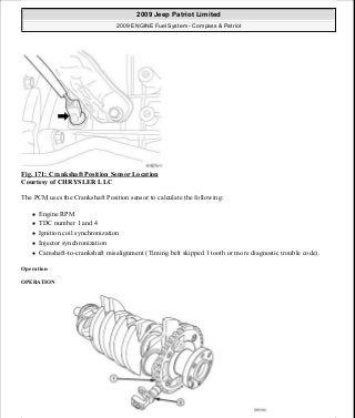 Manuales de reparaciones jeep compass y patriot limited 2007-2009
