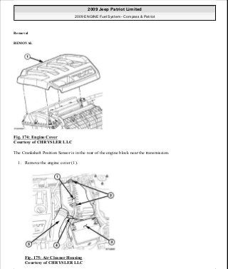 Manuales de reparaciones jeep compass y patriot limited 2007-2009