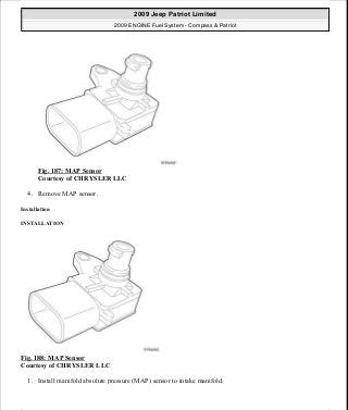 Manuales de reparaciones jeep compass y patriot limited 2007-2009
