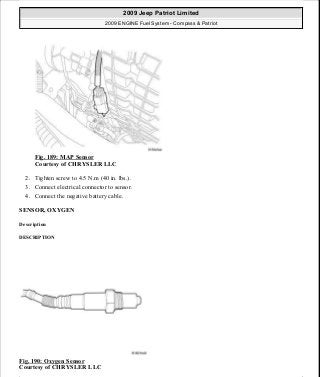 Manuales de reparaciones jeep compass y patriot limited 2007-2009