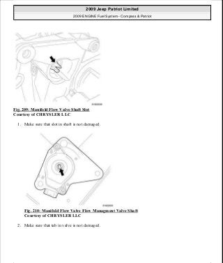 Manuales de reparaciones jeep compass y patriot limited 2007-2009