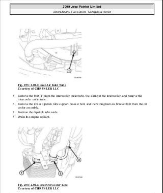Manuales de reparaciones jeep compass y patriot limited 2007-2009