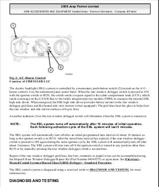 Manuales de reparaciones jeep compass y patriot limited 2007-2009