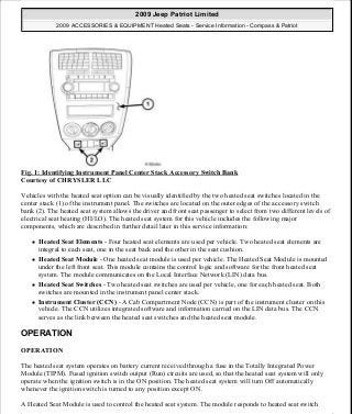Manuales de reparaciones jeep compass y patriot limited 2007-2009