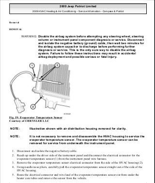 Manuales de reparaciones jeep compass y patriot limited 2007-2009
