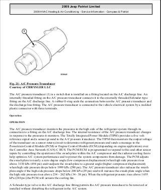Manuales de reparaciones jeep compass y patriot limited 2007-2009