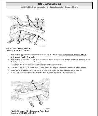 Manuales de reparaciones jeep compass y patriot limited 2007-2009