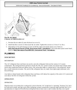 Manuales de reparaciones jeep compass y patriot limited 2007-2009