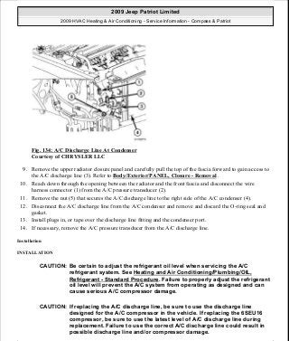Manuales de reparaciones jeep compass y patriot limited 2007-2009