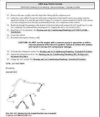 Manuales de reparaciones jeep compass y patriot limited 2007-2009