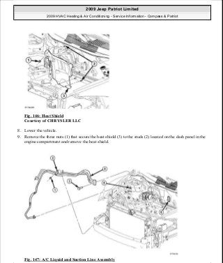 Manuales de reparaciones jeep compass y patriot limited 2007-2009