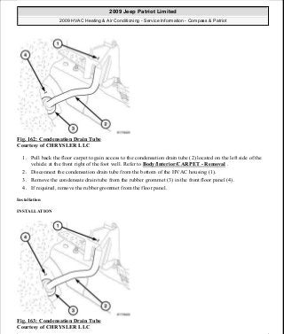 Manuales de reparaciones jeep compass y patriot limited 2007-2009