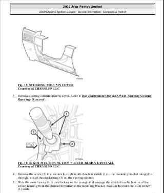 Manuales de reparaciones jeep compass y patriot limited 2007-2009