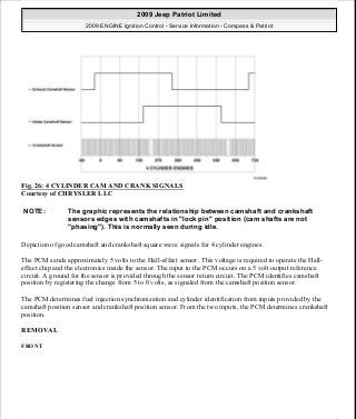 Manuales de reparaciones jeep compass y patriot limited 2007-2009