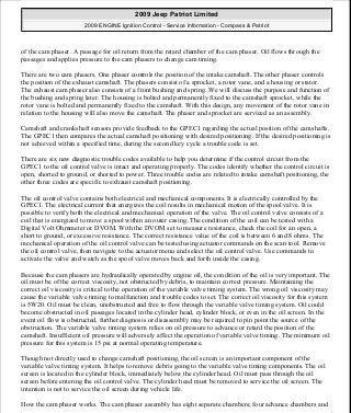 Manuales de reparaciones jeep compass y patriot limited 2007-2009