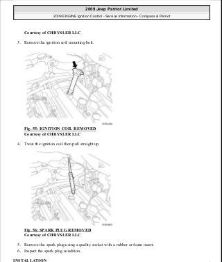 Manuales de reparaciones jeep compass y patriot limited 2007-2009