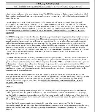 Manuales de reparaciones jeep compass y patriot limited 2007-2009