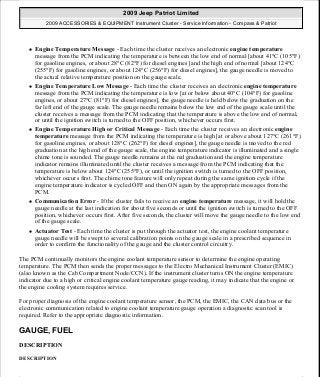 Manuales de reparaciones jeep compass y patriot limited 2007-2009