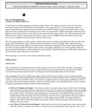 Manuales de reparaciones jeep compass y patriot limited 2007-2009