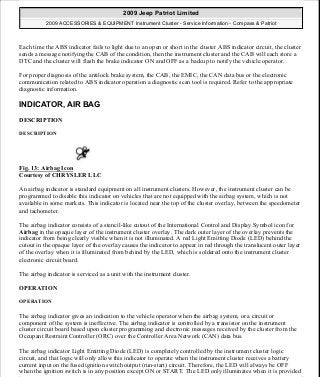 Manuales de reparaciones jeep compass y patriot limited 2007-2009