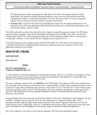 Manuales de reparaciones jeep compass y patriot limited 2007-2009