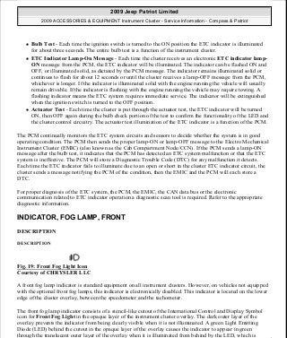 Manuales de reparaciones jeep compass y patriot limited 2007-2009