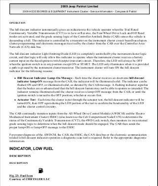Manuales de reparaciones jeep compass y patriot limited 2007-2009