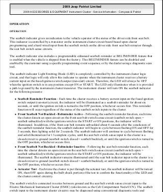 Manuales de reparaciones jeep compass y patriot limited 2007-2009