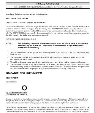 Manuales de reparaciones jeep compass y patriot limited 2007-2009