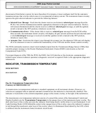 Manuales de reparaciones jeep compass y patriot limited 2007-2009