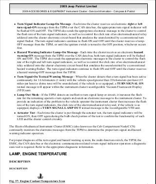 Manuales de reparaciones jeep compass y patriot limited 2007-2009