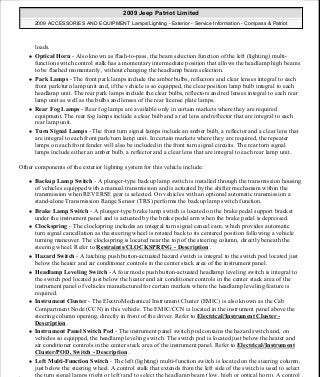 Manuales de reparaciones jeep compass y patriot limited 2007-2009