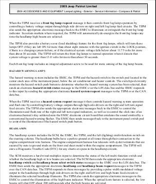 Manuales de reparaciones jeep compass y patriot limited 2007-2009