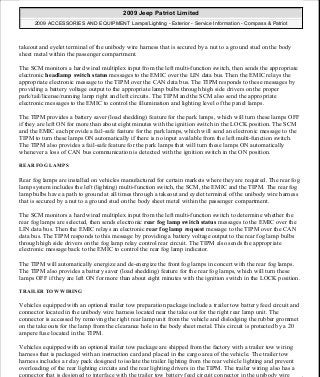 Manuales de reparaciones jeep compass y patriot limited 2007-2009