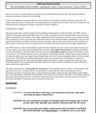 Manuales de reparaciones jeep compass y patriot limited 2007-2009