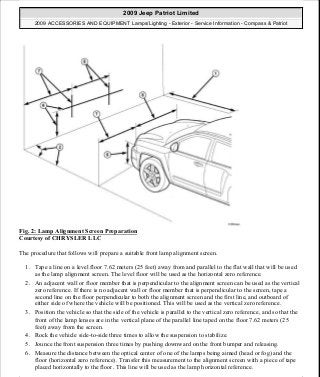 Manuales de reparaciones jeep compass y patriot limited 2007-2009