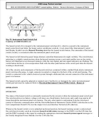 Manuales de reparaciones jeep compass y patriot limited 2007-2009