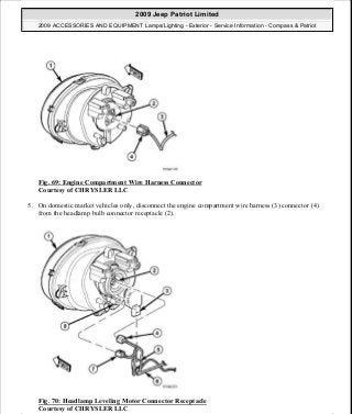 Manuales de reparaciones jeep compass y patriot limited 2007-2009